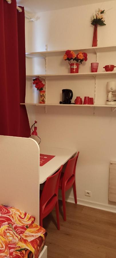 Appartement City 6 De La Contrescarpe D'Amiens Kültér fotó